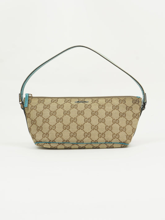 GUCCI MONOGRAM BAG