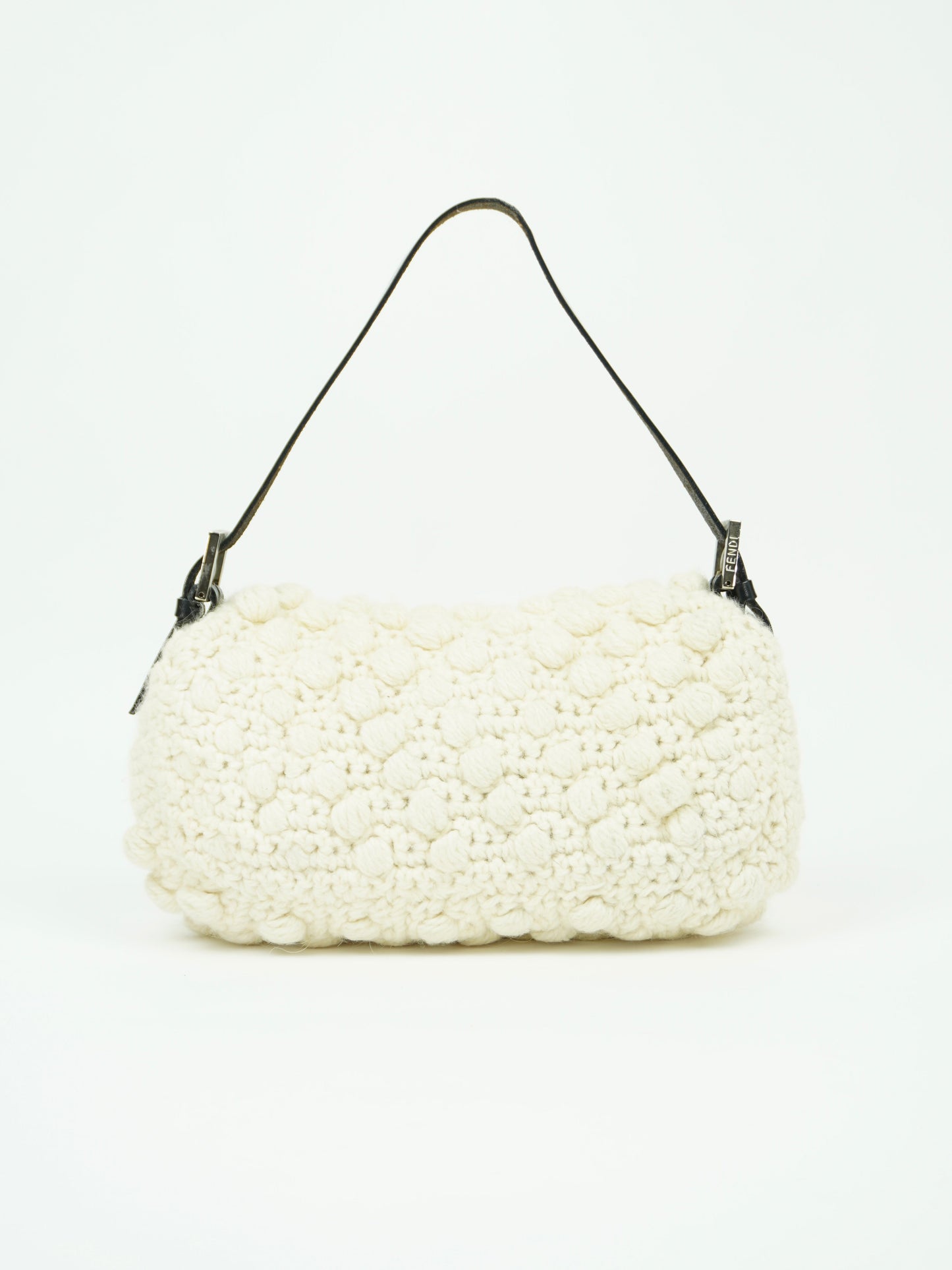 FENDI CROCHET BAGUETTE