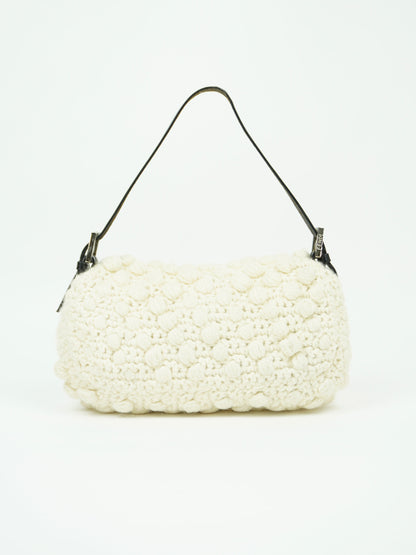 FENDI CROCHET BAGUETTE