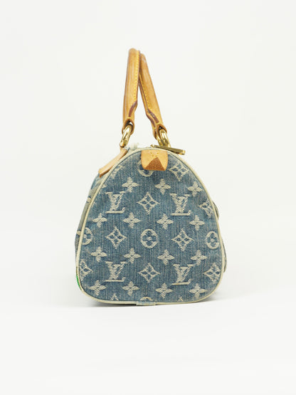 LOUIS VUITTON DENIM NEO SPEEDY