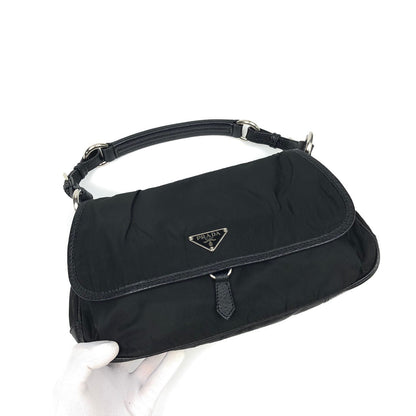 PRADA NYLON SHOULDER BAG