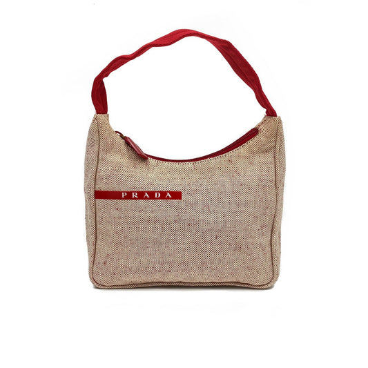 PRADA HOBO SHOULDER BAG