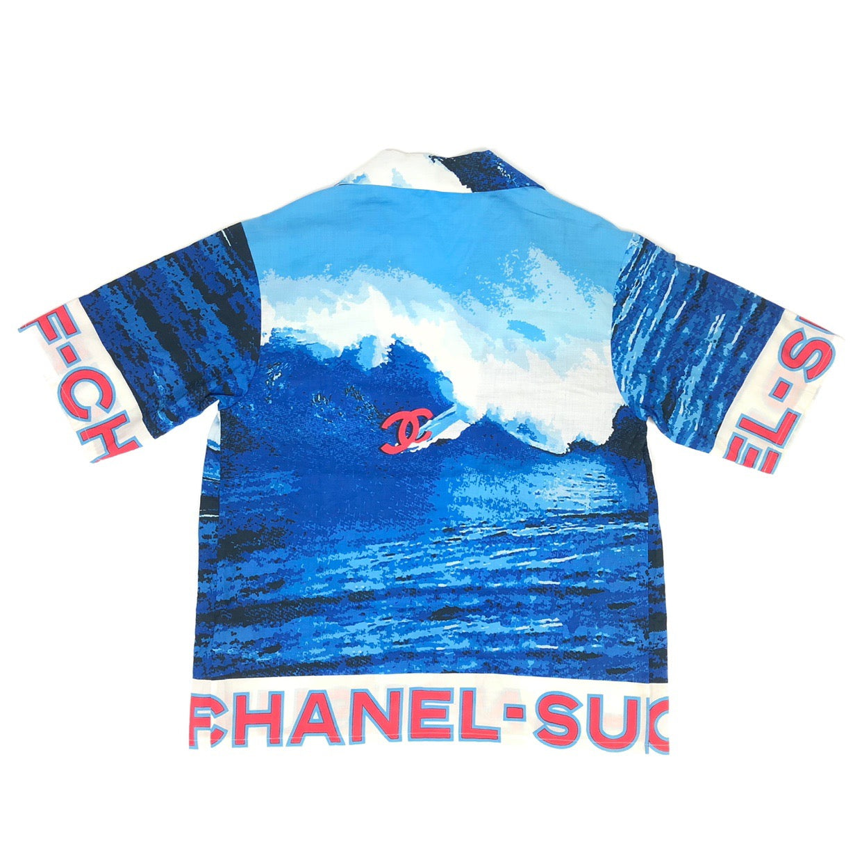 CHANEL SURF 2002 SHIRT