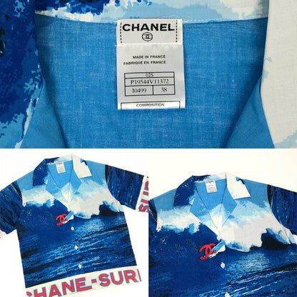 CHANEL SURF 2002 SHIRT