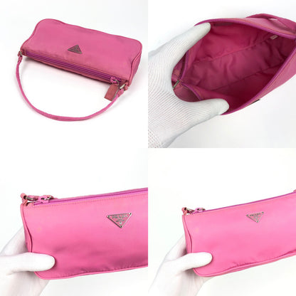 PRADA NYLON SHOULDER BAG
