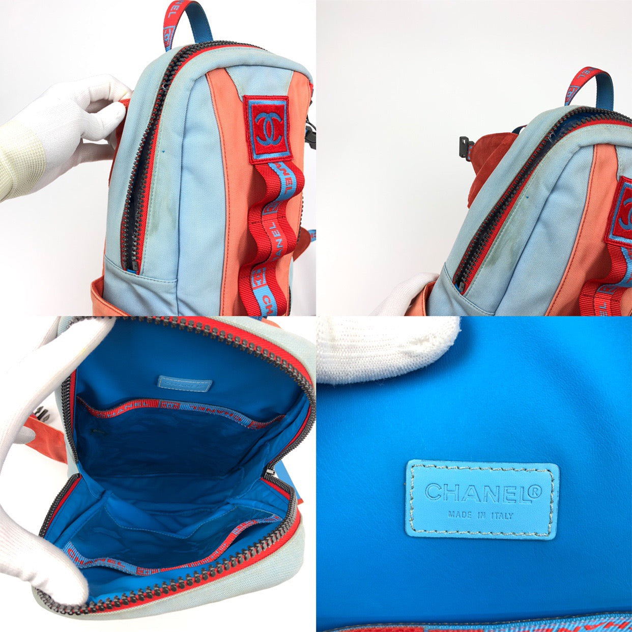 CHANEL SPORT BACKPACK