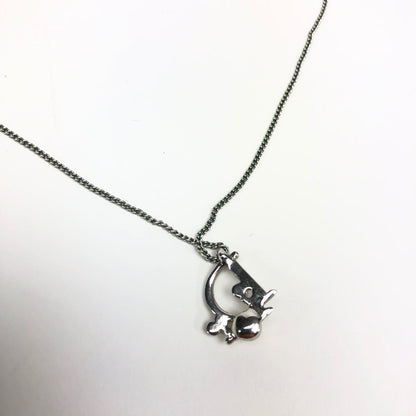 CHRISTIAN DIOR MONOGRAM NECKLACE