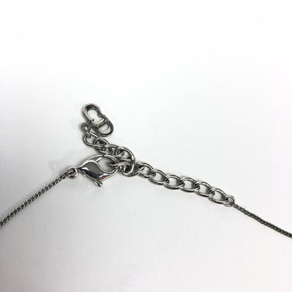 CHRISTIAN DIOR MONOGRAM NECKLACE