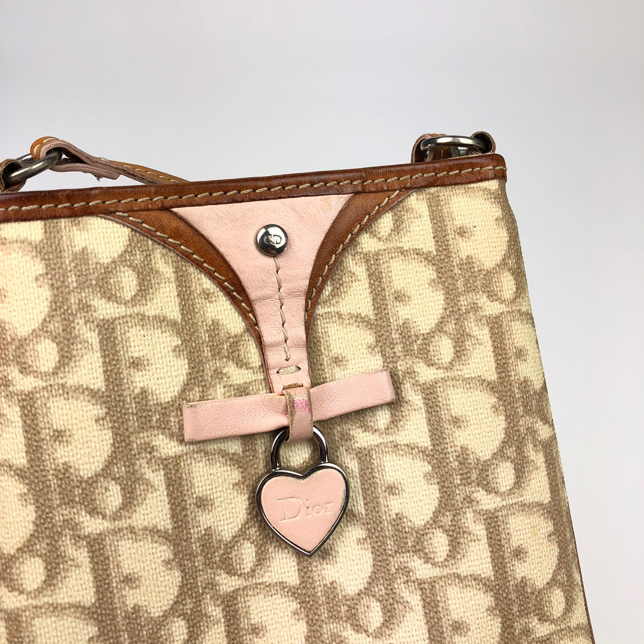CHRISTIAN DIOR CROSSBODY BAG