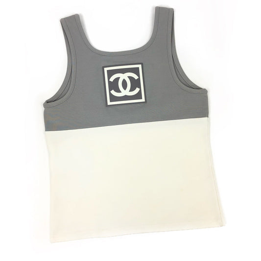 CHANEL IDENTIFICATION TOP FROM 2001