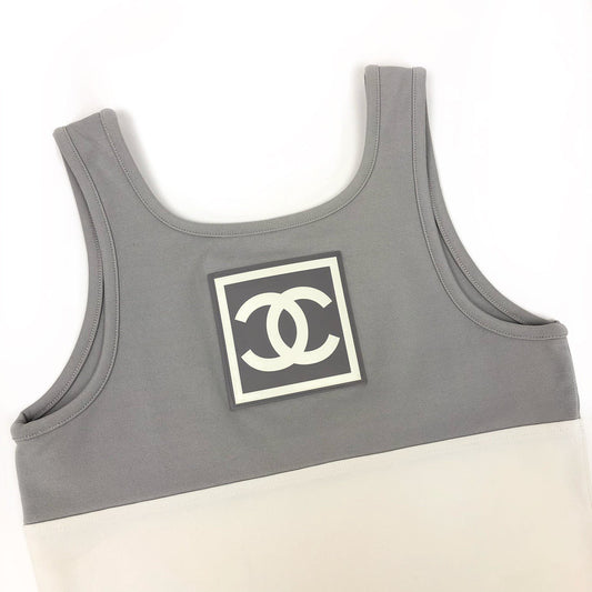 CHANEL IDENTIFICATION TOP FROM 2001