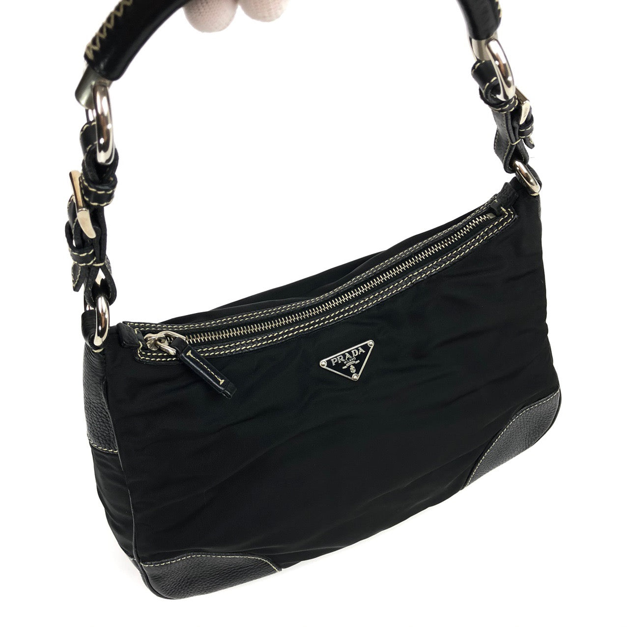 PRADA SHOULDER BAG