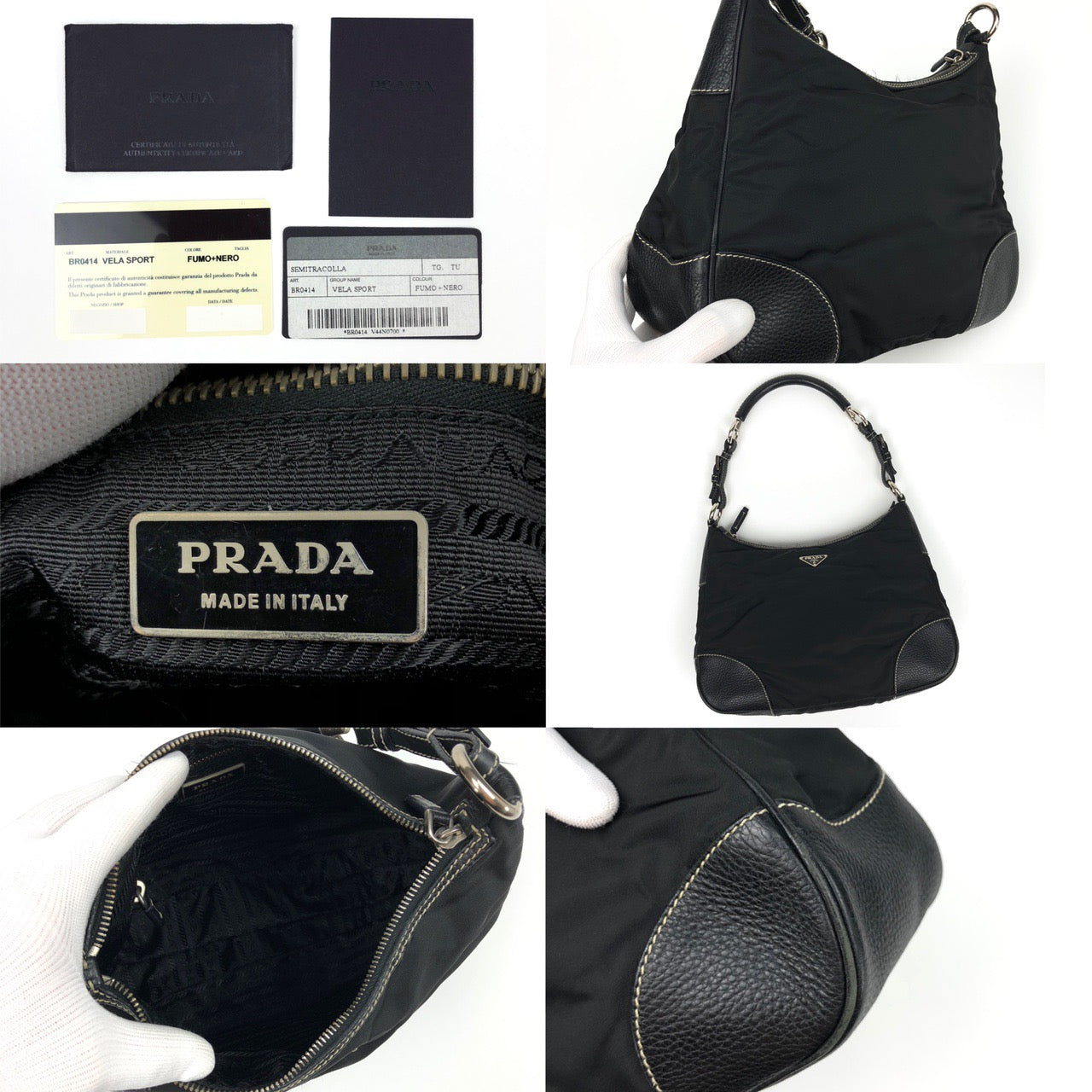 PRADA SHOULDER BAG