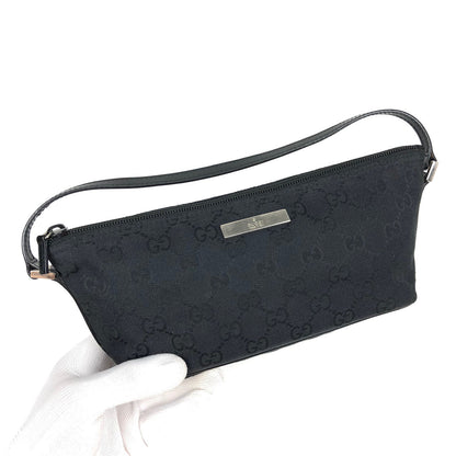 GUCCI MONOGRAM SHOULDER BAG