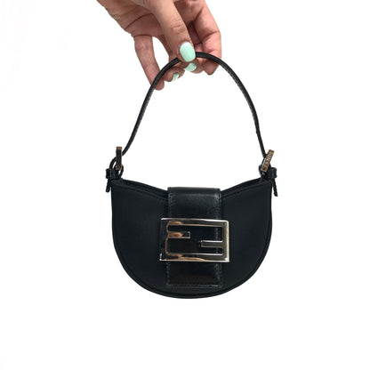 FENDI MINI CROISSANT BAG