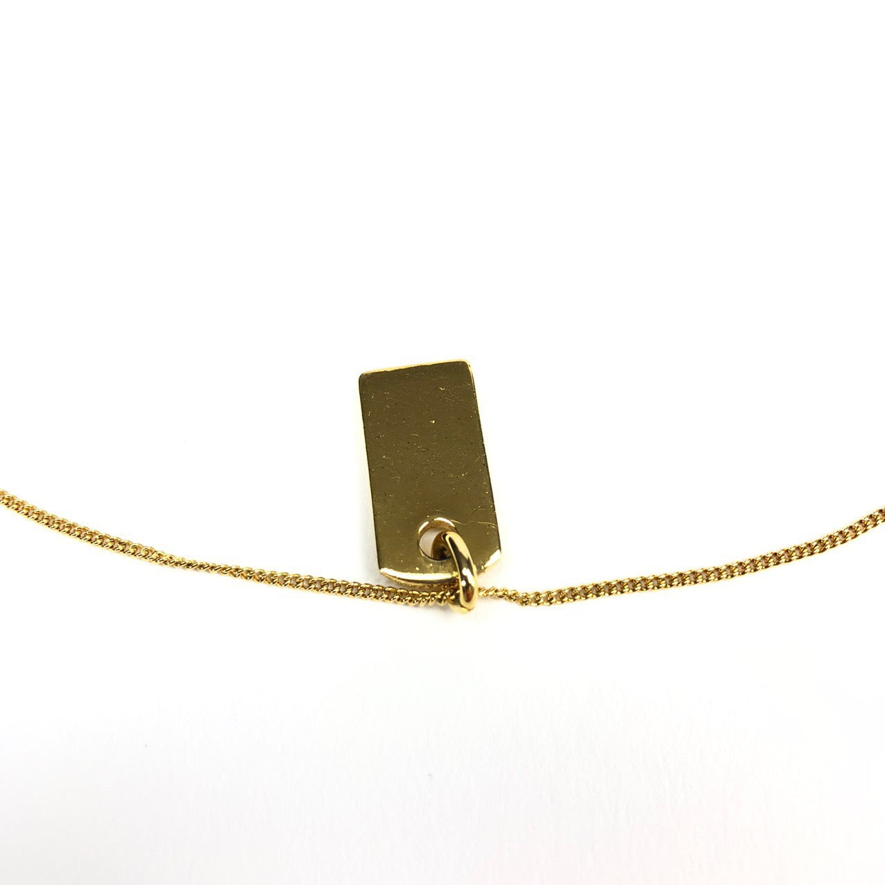 CHRISTIAN DIOR NECKLACE