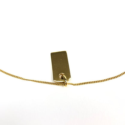 CHRISTIAN DIOR NECKLACE