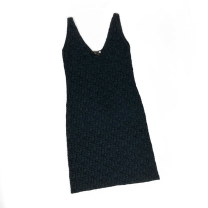 FENDI ZUCCA DRESS