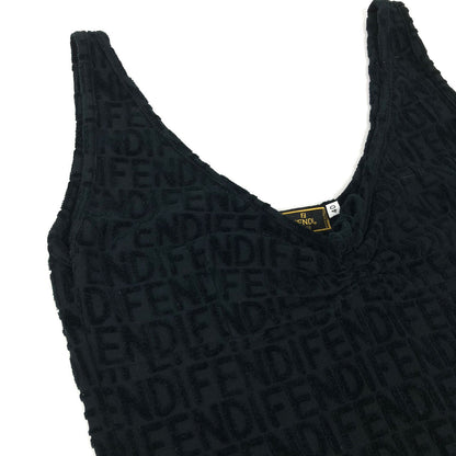 FENDI ZUCCA DRESS
