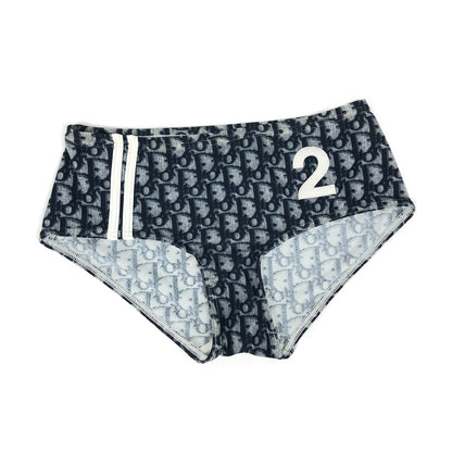 CHRISTIAN DIOR MONOGRAM BIKINI BOTTOMS