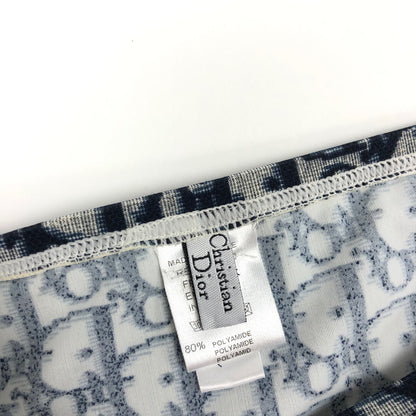 CHRISTIAN DIOR MONOGRAM BIKINI BOTTOMS