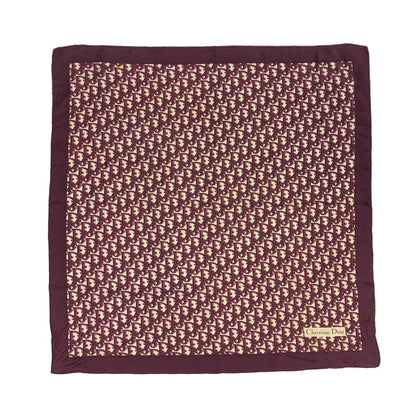 CHRISTIAN DIOR MONOGRAM SCARF