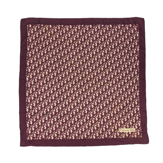 CHRISTIAN DIOR MONOGRAM SCARF
