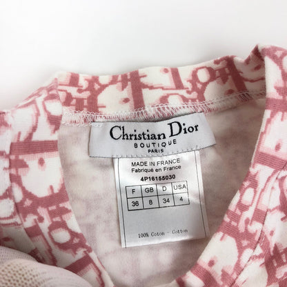 CHRISTIAN DIOR MONOGRAM TOP