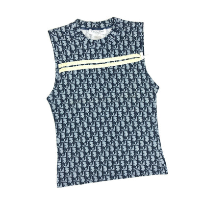 CHRISTIAN DIOR MONOGRAM TOP