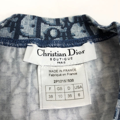 CHRISTIAN DIOR MONOGRAM TOP
