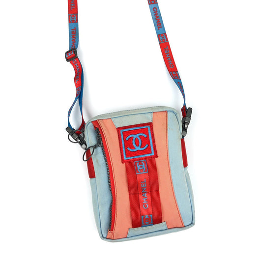 CHANEL SPORT CROSSBODY BAG