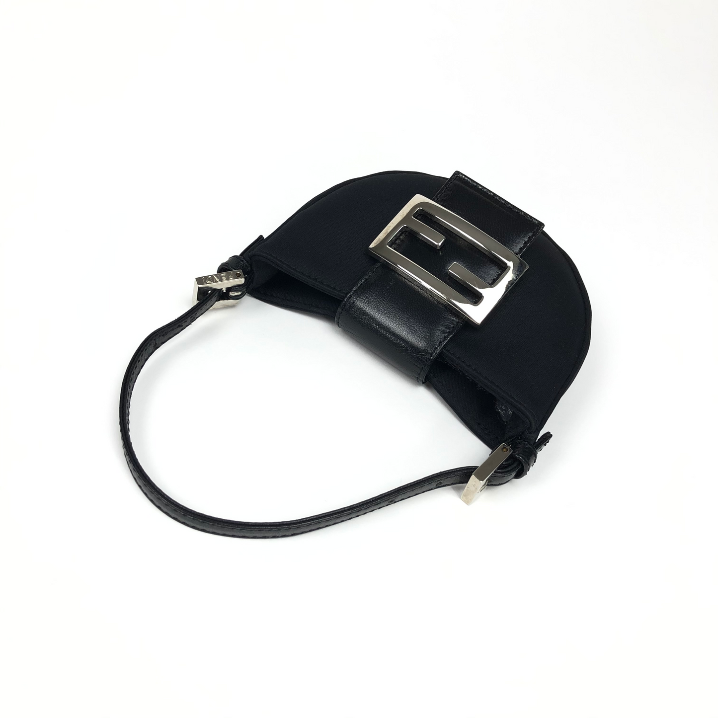 FENDI MINI CROISSANT BAG