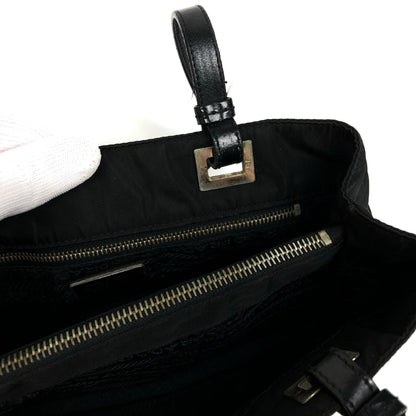 PRADA NYLON TOTE BAG