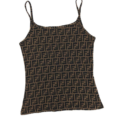 FENDI ZUCCA TOP