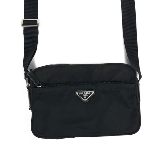 PRADA NYLON CROSSBODY BAG