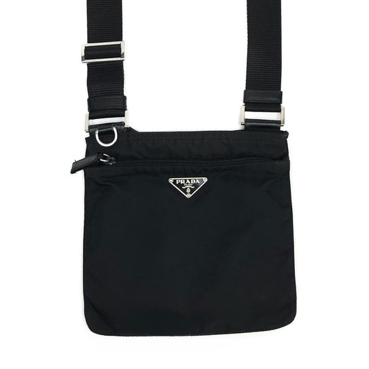 PRADA NYLON CROSSBODY BAG