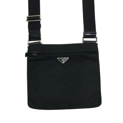 PRADA NYLON CROSSBODY BAG