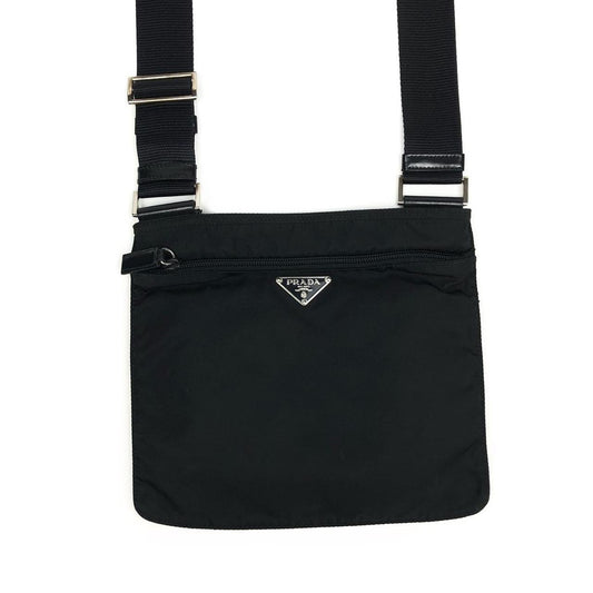 PRADA NYLON CROSSBODY BAG