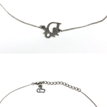 CHRISTIAN DIOR MONOGRAM NECKLACE