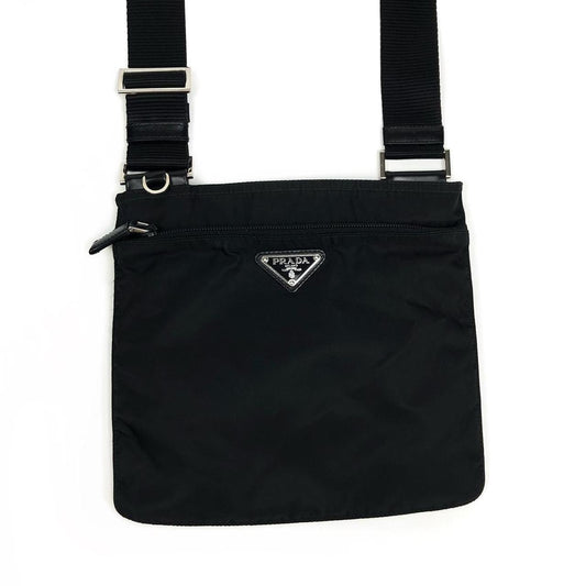 PRADA NYLON CROSSBODY BAG