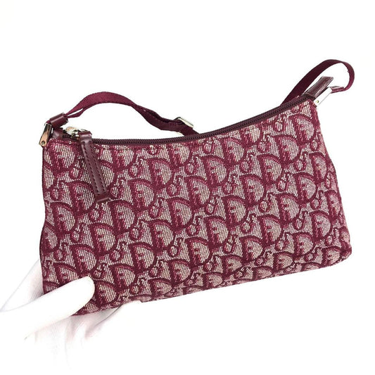 CHRISTIAN DIOR MONOGRAM SHOULDER BAG