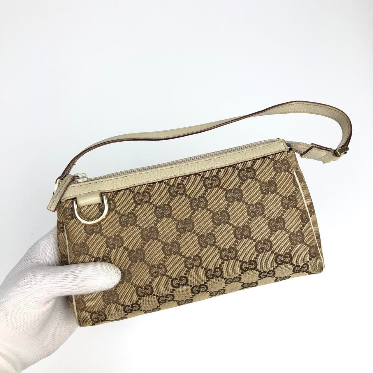 GUCCI MONOGRAM BAG