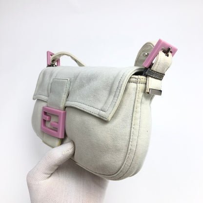 FENDI BAGUETTE SHOULDER BAG