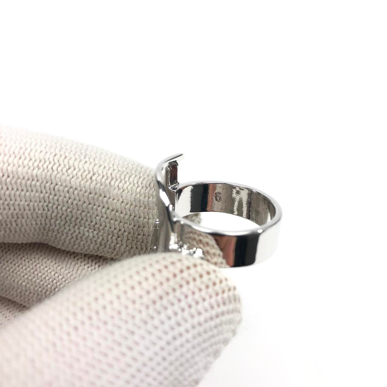 CHRISTIAN DIOR MONOGRAM RING