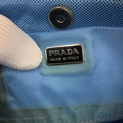 PRADA NYLON SHOULDER BAG