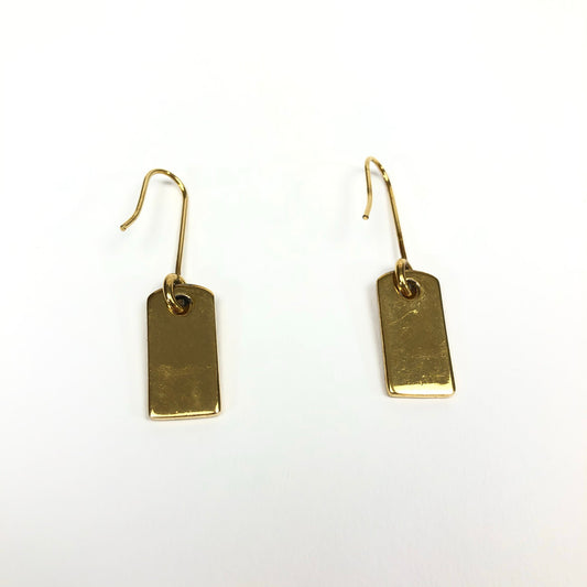 CHRISTIAN DIOR EARRINGS