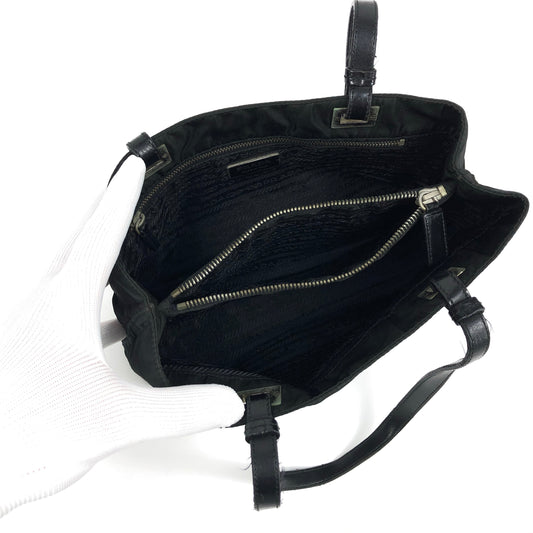 PRADA NYLON TOTE BAG
