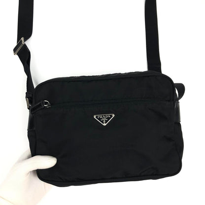 PRADA NYLON CROSSBODY BAG