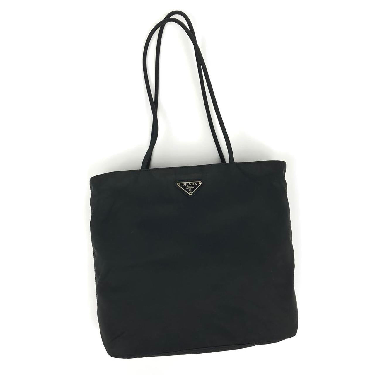 PRADA NYLON TOTE BAG