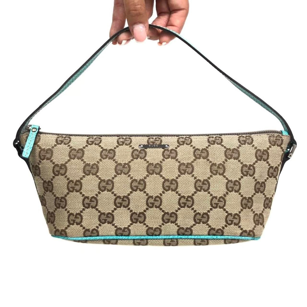 GUCCI MONOGRAM BAG